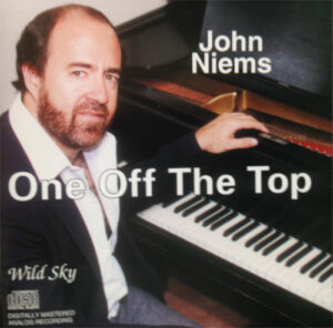 John Niems Music Album, One Off the Top