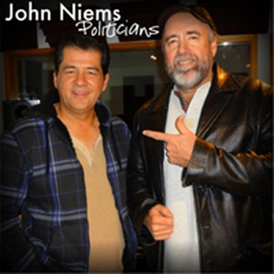 John Niems - Music Single, Politicians